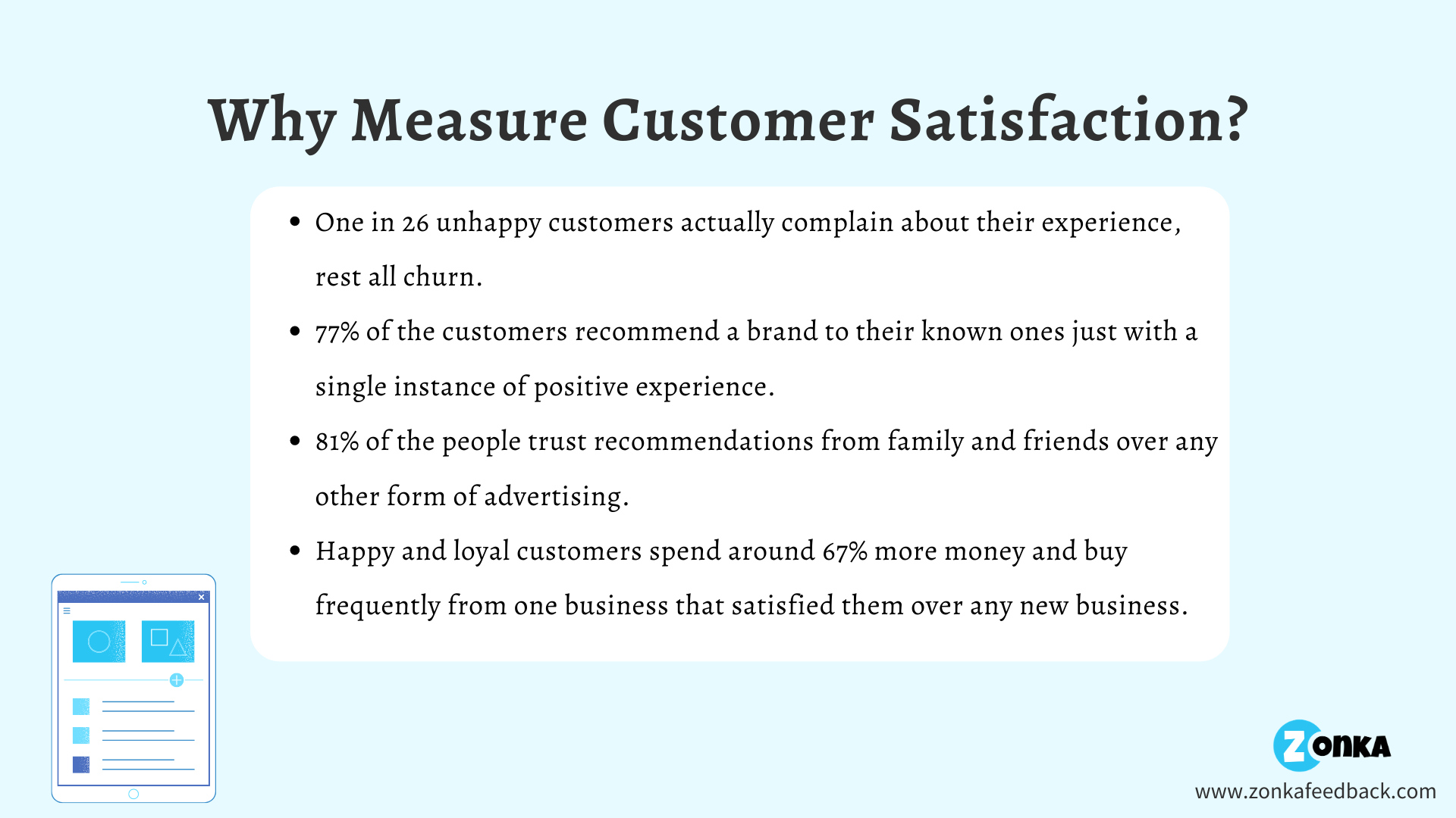Customer Satisfaction Is Typically Measured Through Which Of The Following The Ultimate Guide to Customer Satisfaction